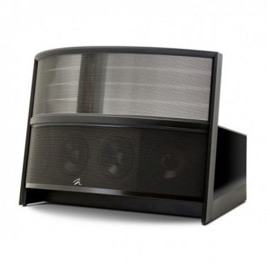 Центральный канал Martin Logan Illusion ESL C34A Basalt Black